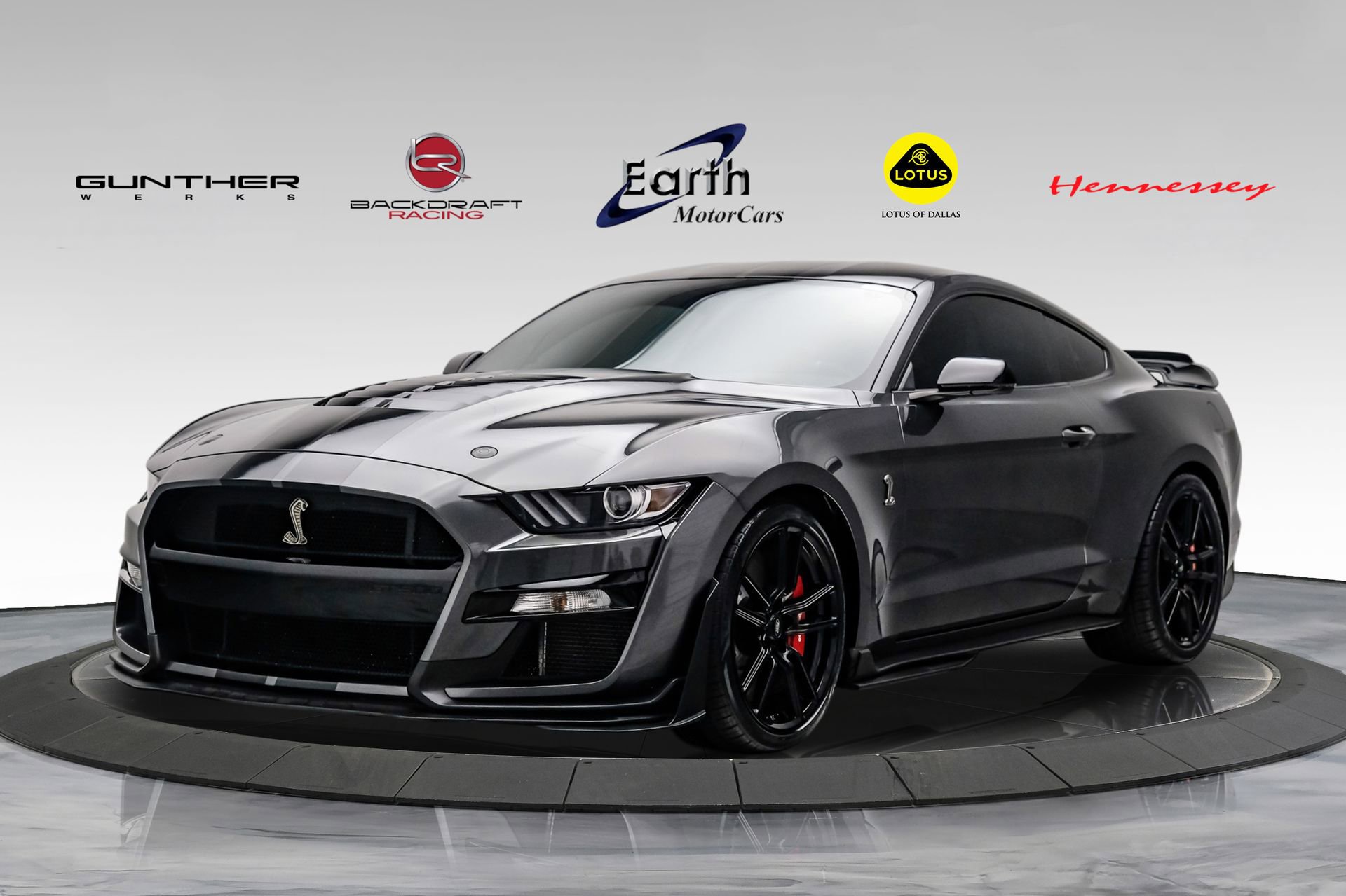 Used 2020 Ford Mustang Shelby GT500 w/ Technology Package