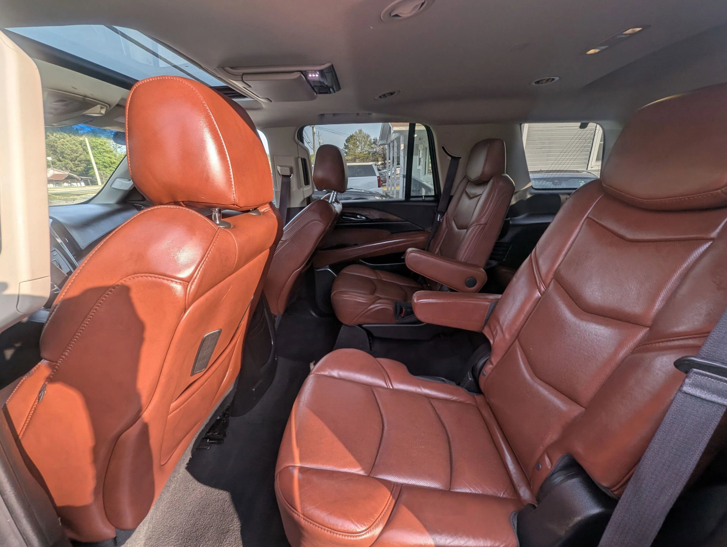 2016 Cadillac Escalade Luxury