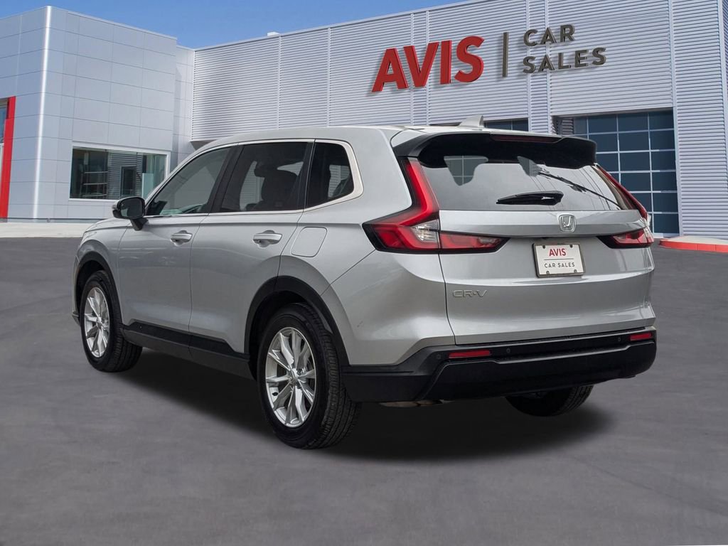 2025 Honda CR-V EX-L