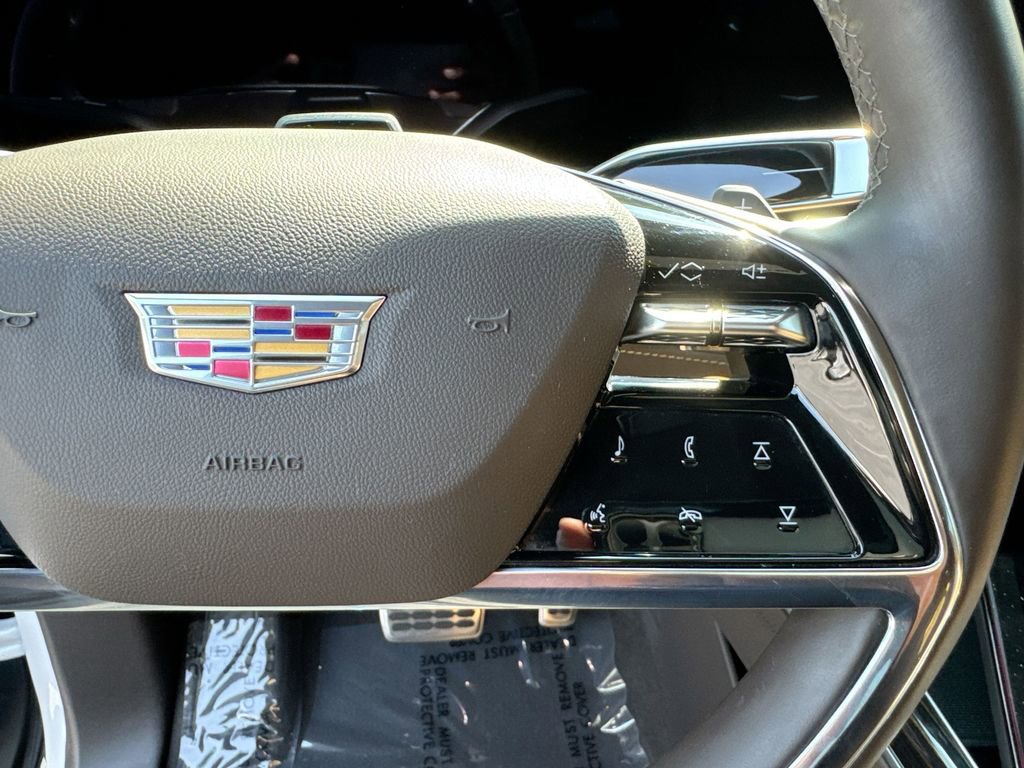 2025 Cadillac Escalade Premium Luxury