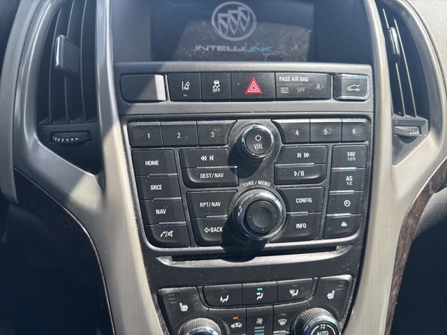 2016 Buick Verano Sport Touring