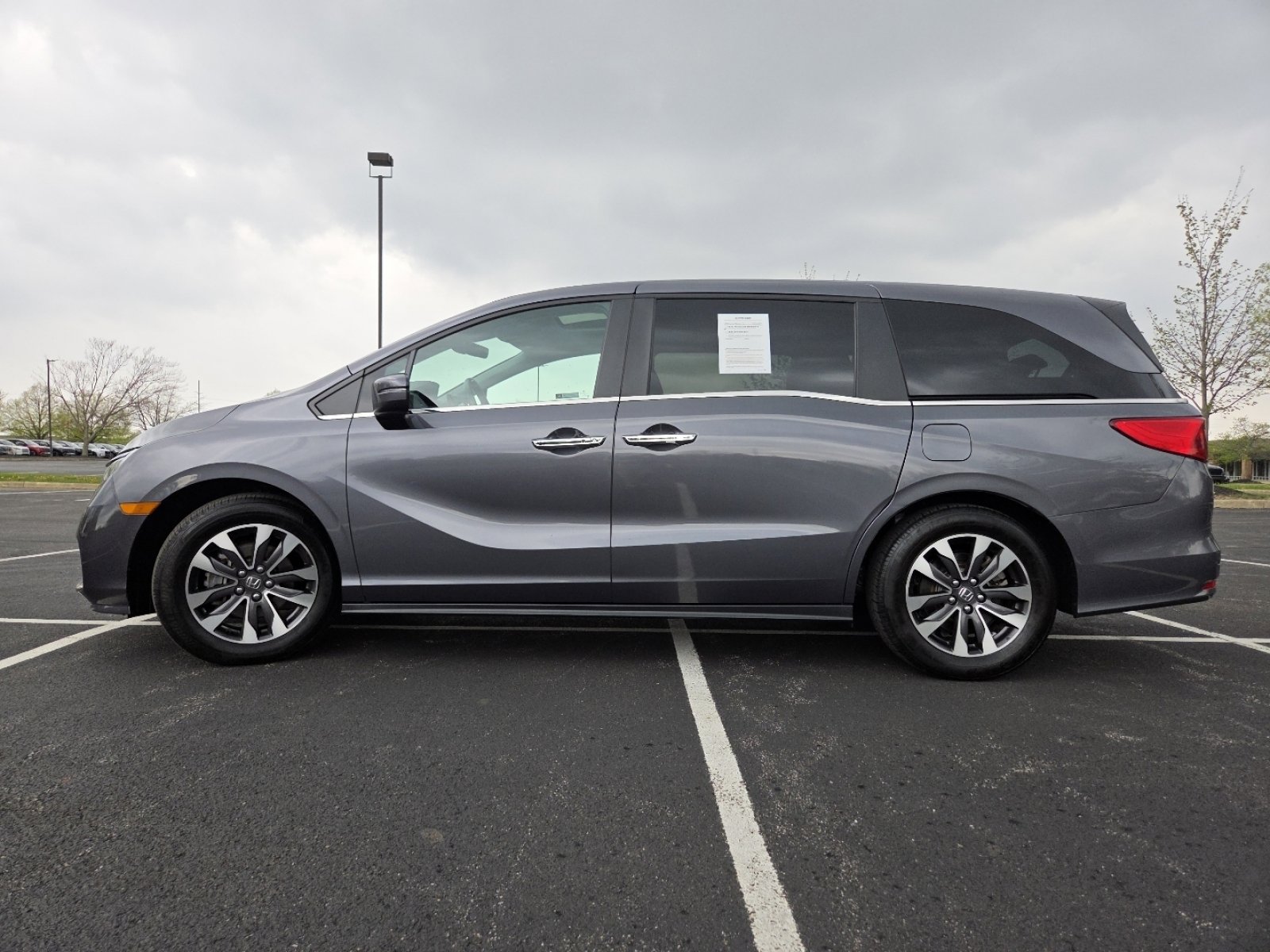 2024 Honda Odyssey EX-L