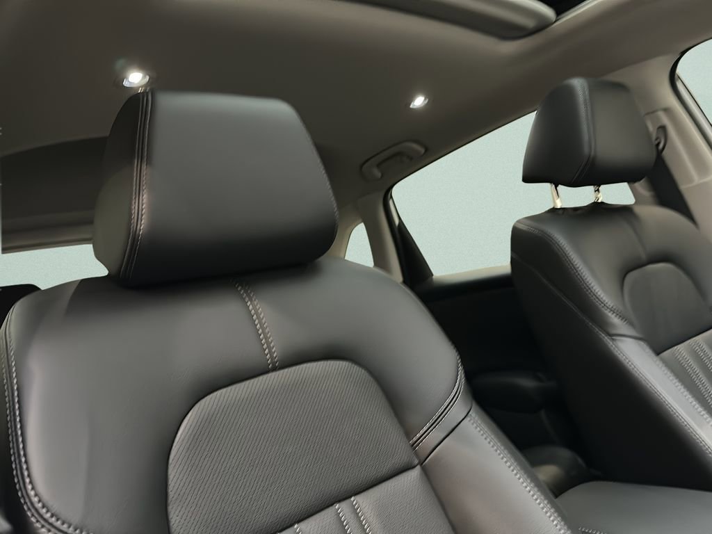 2025 Honda HR-V EX-L