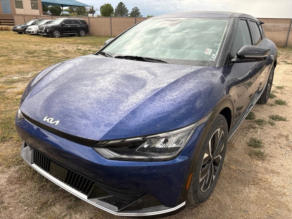 Certified 2023 Kia EV6 Wind
