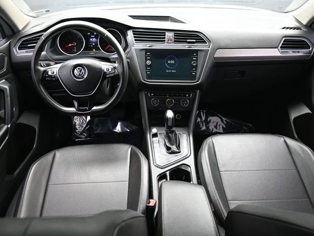 2020 Volkswagen Tiguan SE