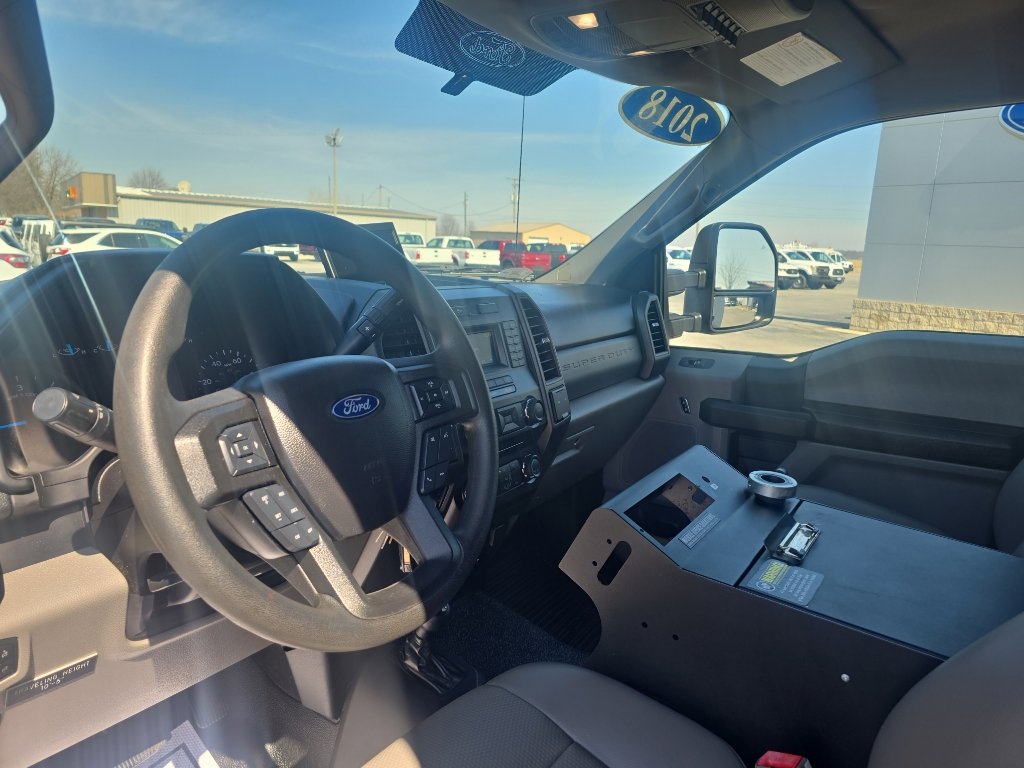 2018 Ford F450 XL