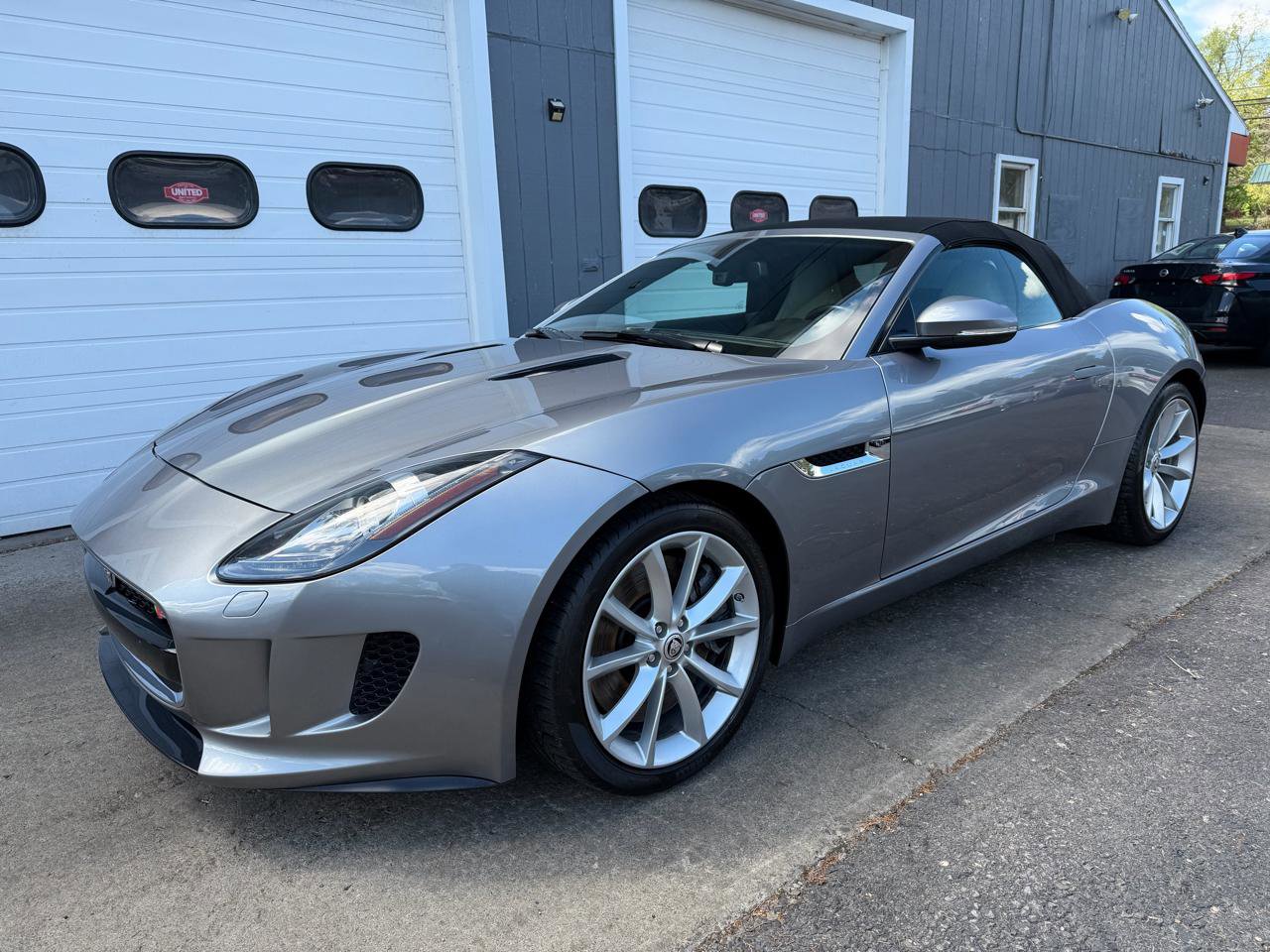 Used 2014 Jaguar F-TYPE S