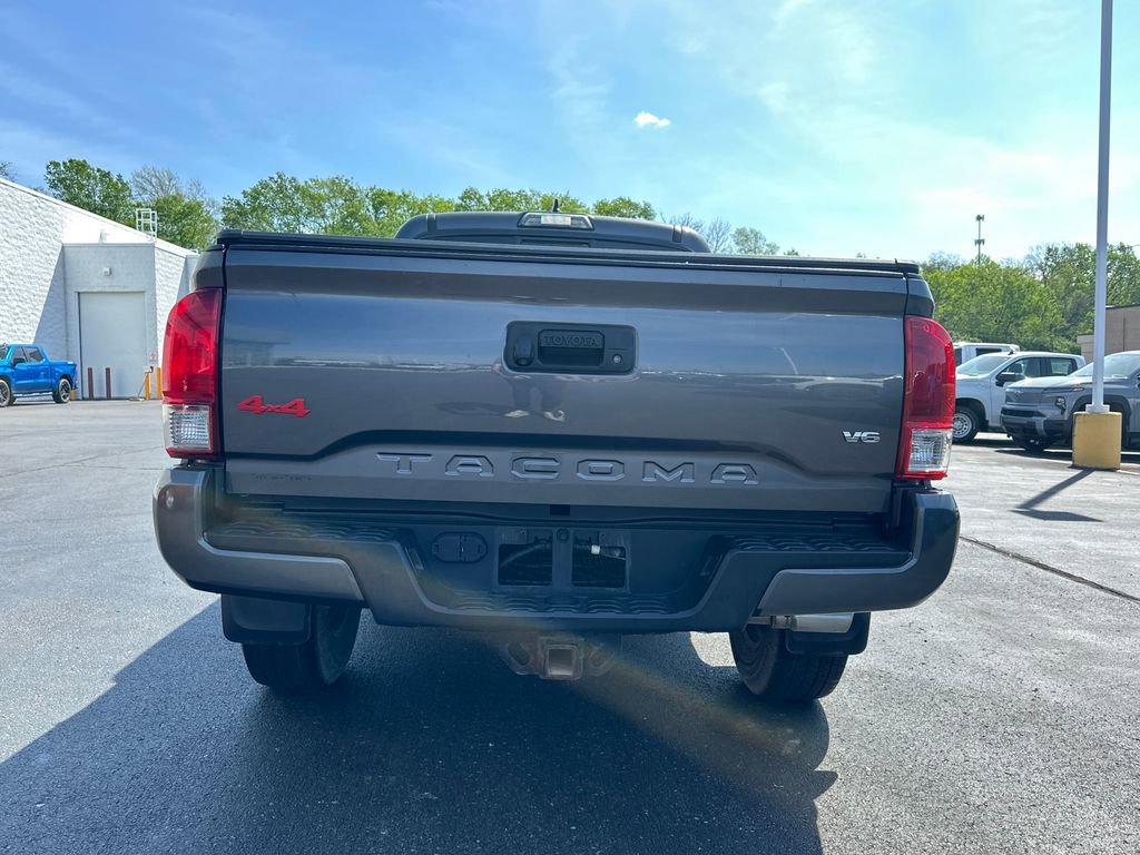 2016 Toyota Tacoma TRD Sport