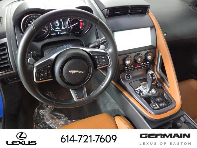 2019 Jaguar F-Type Coupe