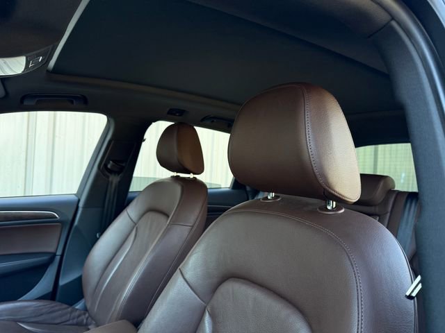 2017 Audi Q5 2.0T Premium