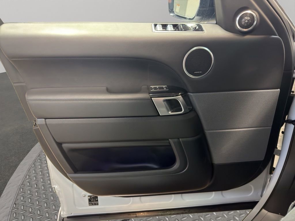 2021 Land Rover Range Rover Sport HSE Dynamic