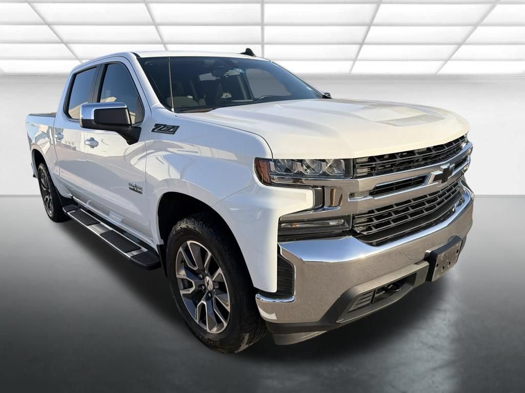 Used 2020 Chevrolet Silverado 1500 LT w/ Texas Edition