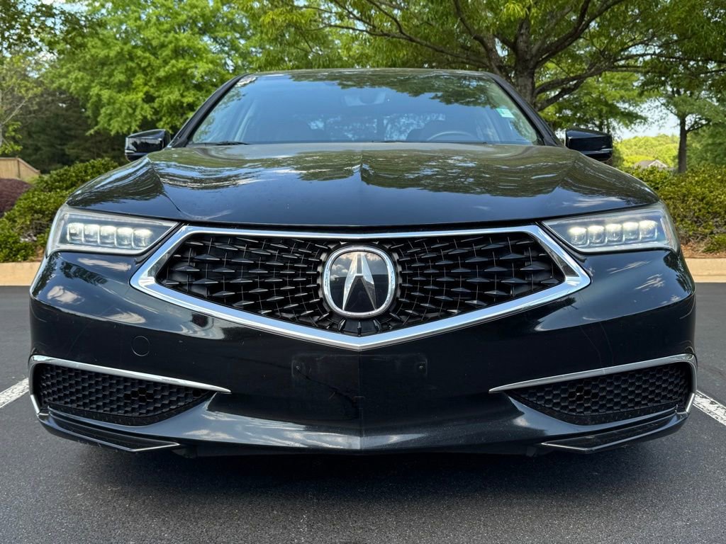 2020 Acura TLX w/ Technology Package