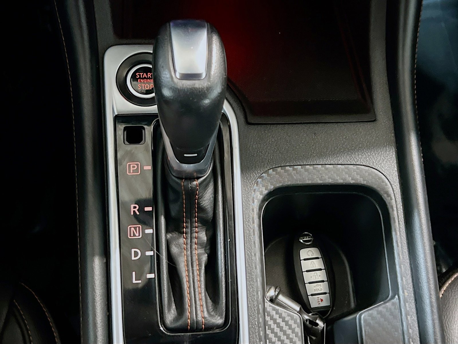 2020 Nissan Sentra SR