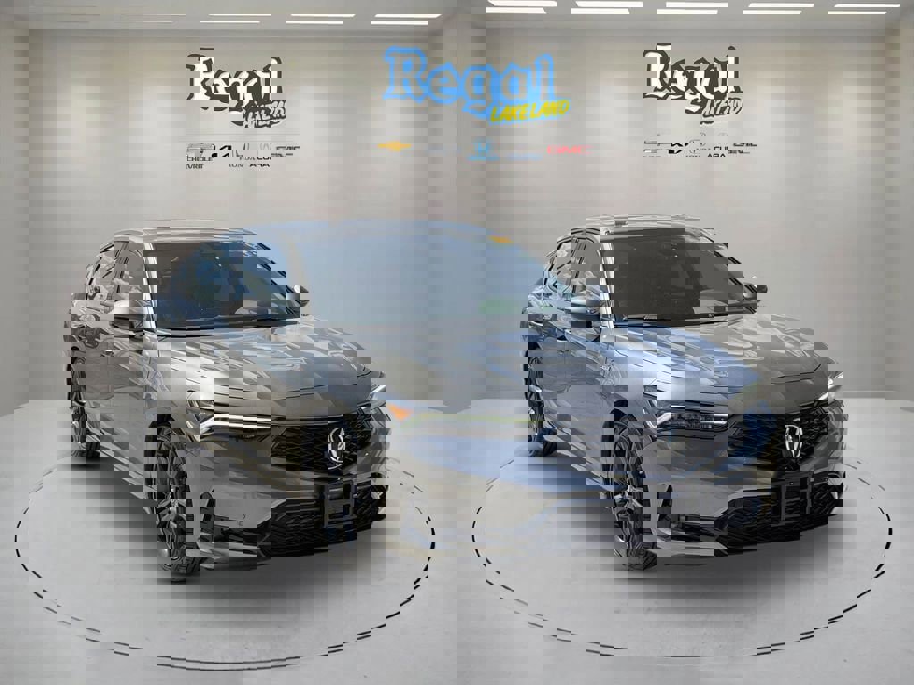 Used 2025 Acura Integra A-Spec