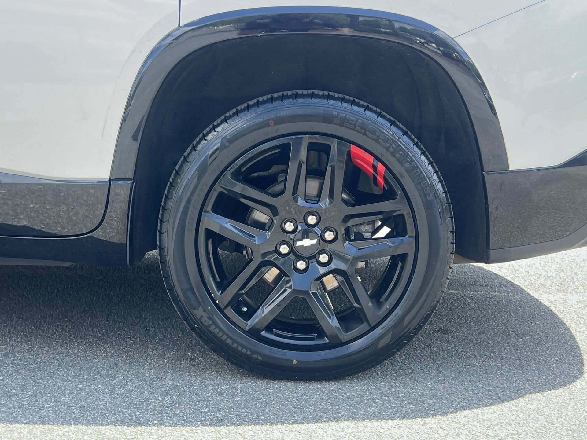 2020 Chevrolet Traverse Premier
