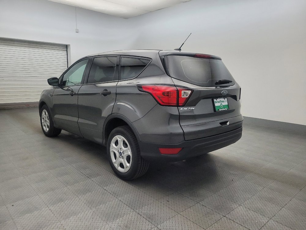 2019 Ford Escape S