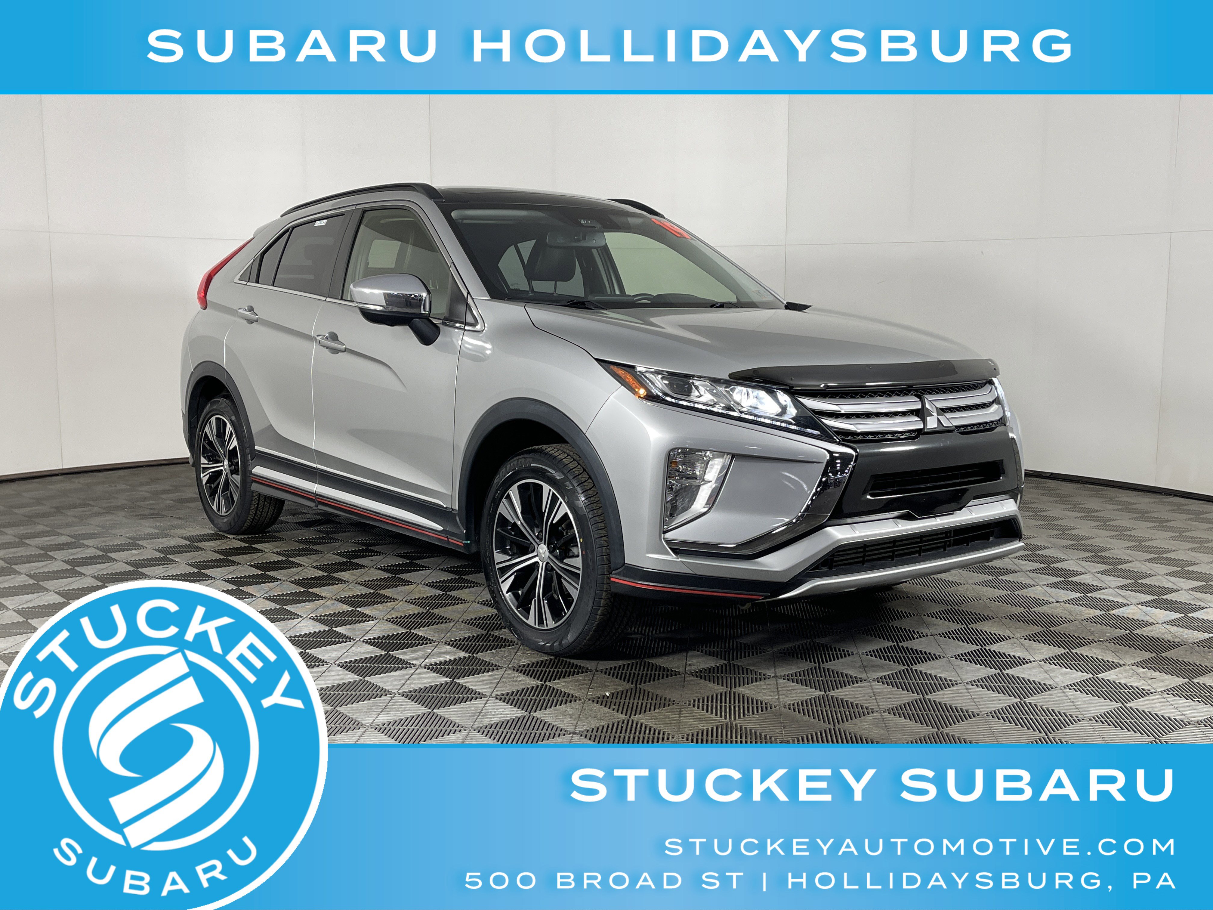 2019 Mitsubishi Eclipse Cross SEL