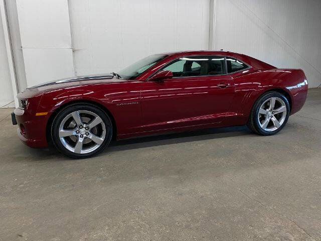 Used 2010 Chevrolet Camaro SS w/ RS Package