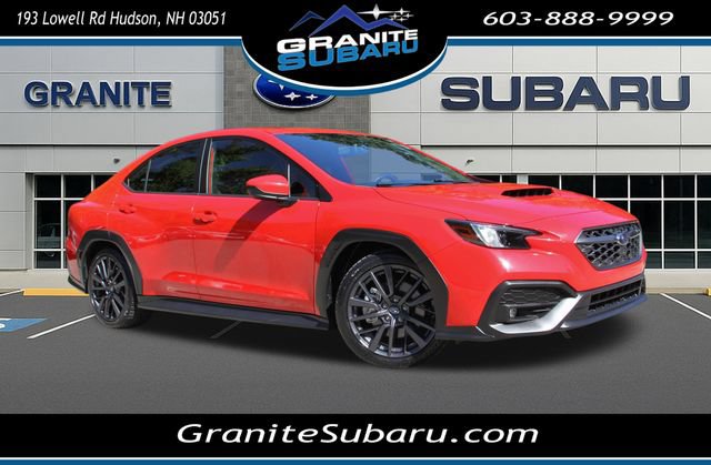 Used 2022 Subaru WRX Premium