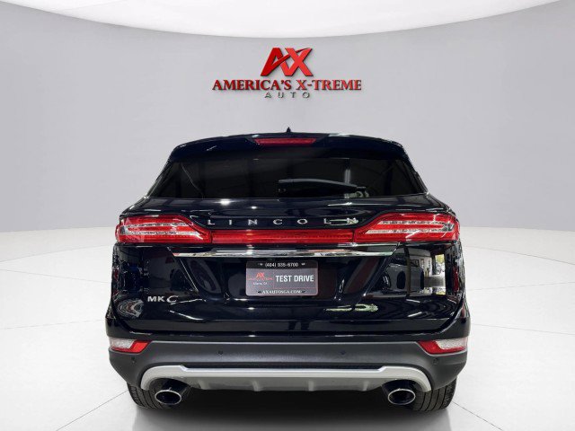 2019 Lincoln MKC Select