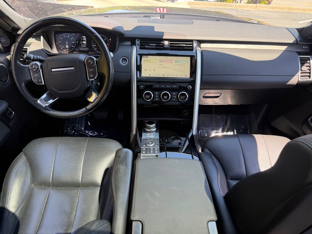 2018 Land Rover Discovery HSE