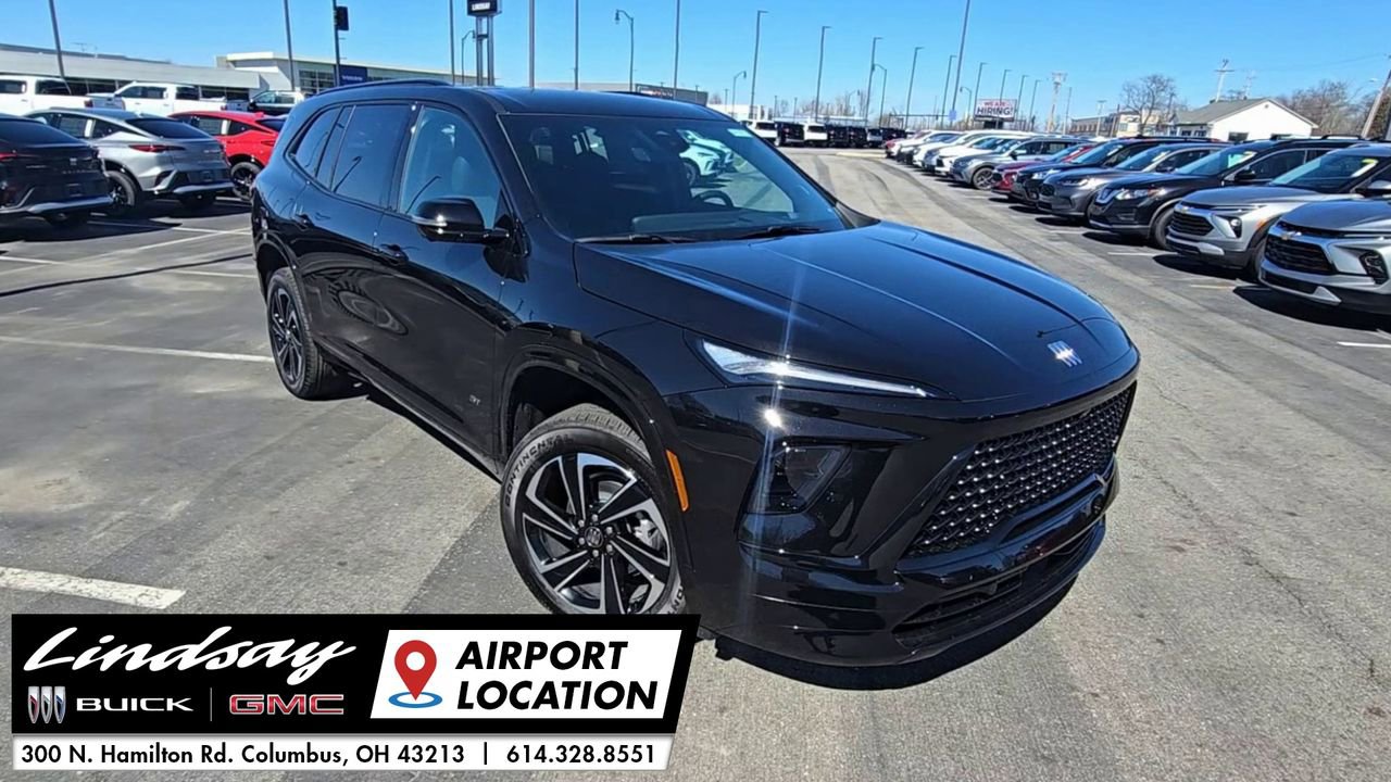 2026 Buick Enclave Sport Touring