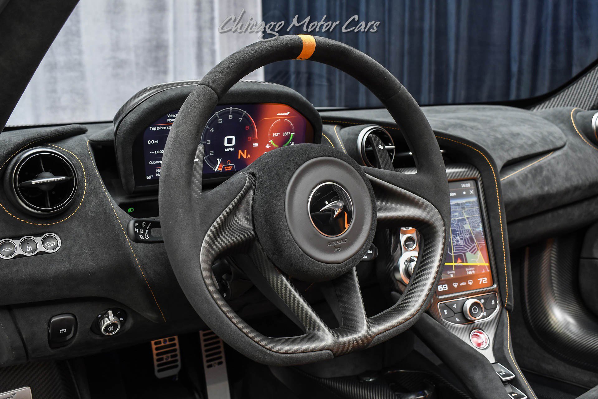 Used 2022 McLaren 765LT photo 10