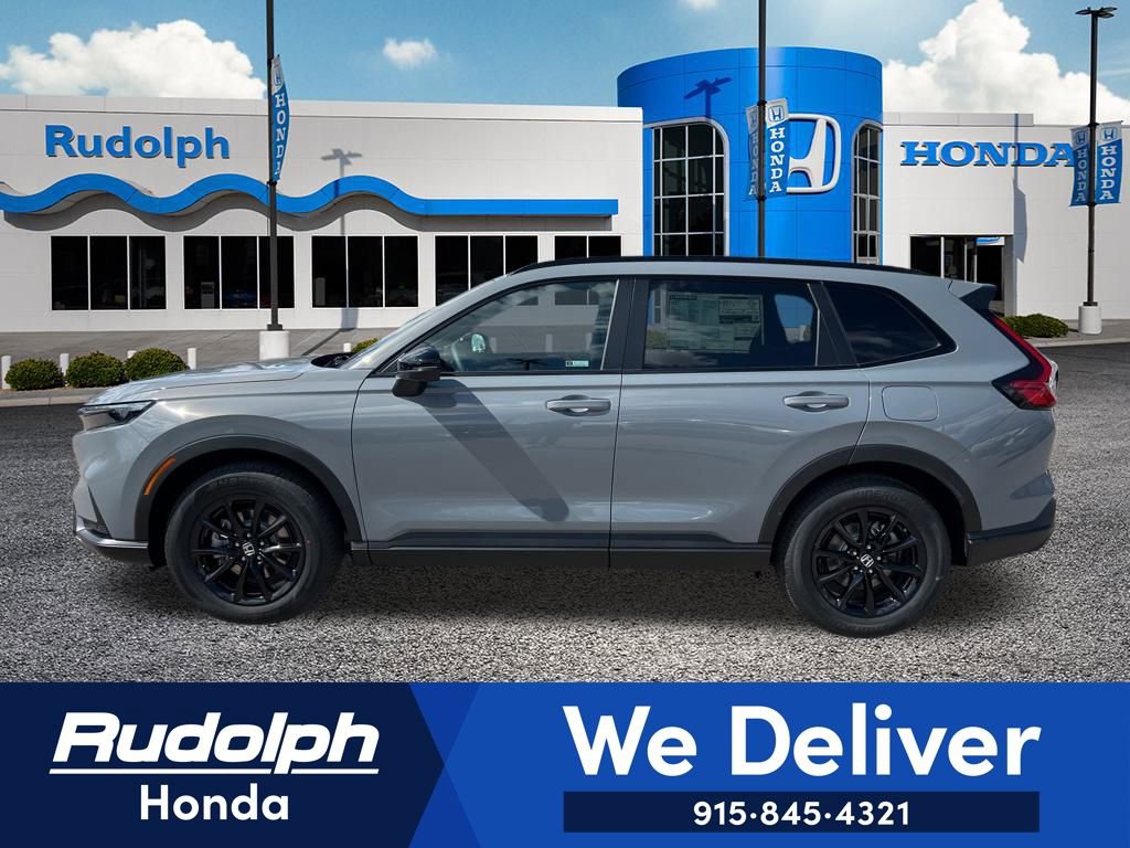 2026 Honda CR-V Sport-L