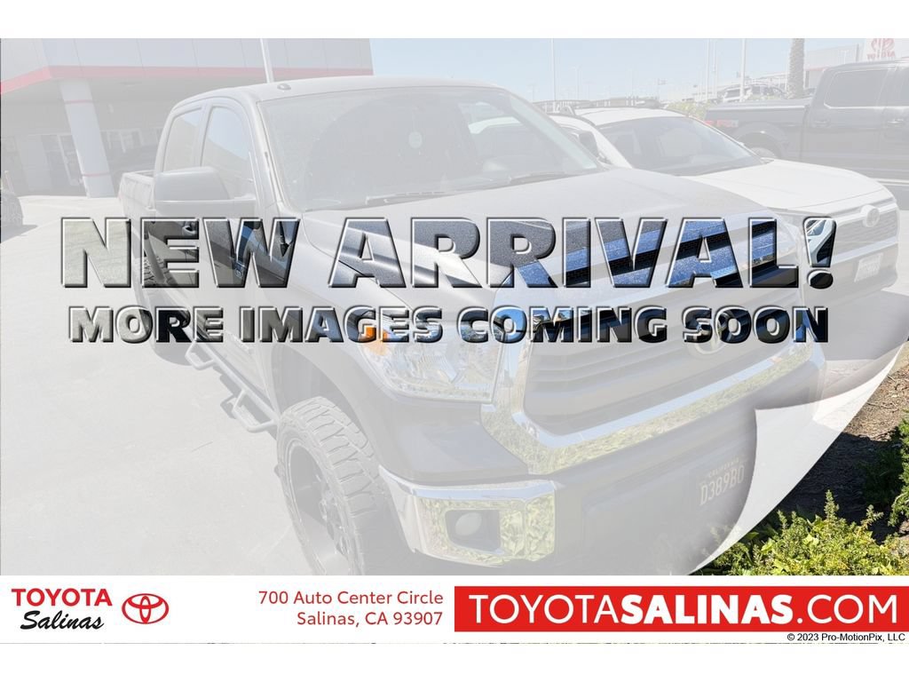 Used 2014 Toyota Tundra SR5