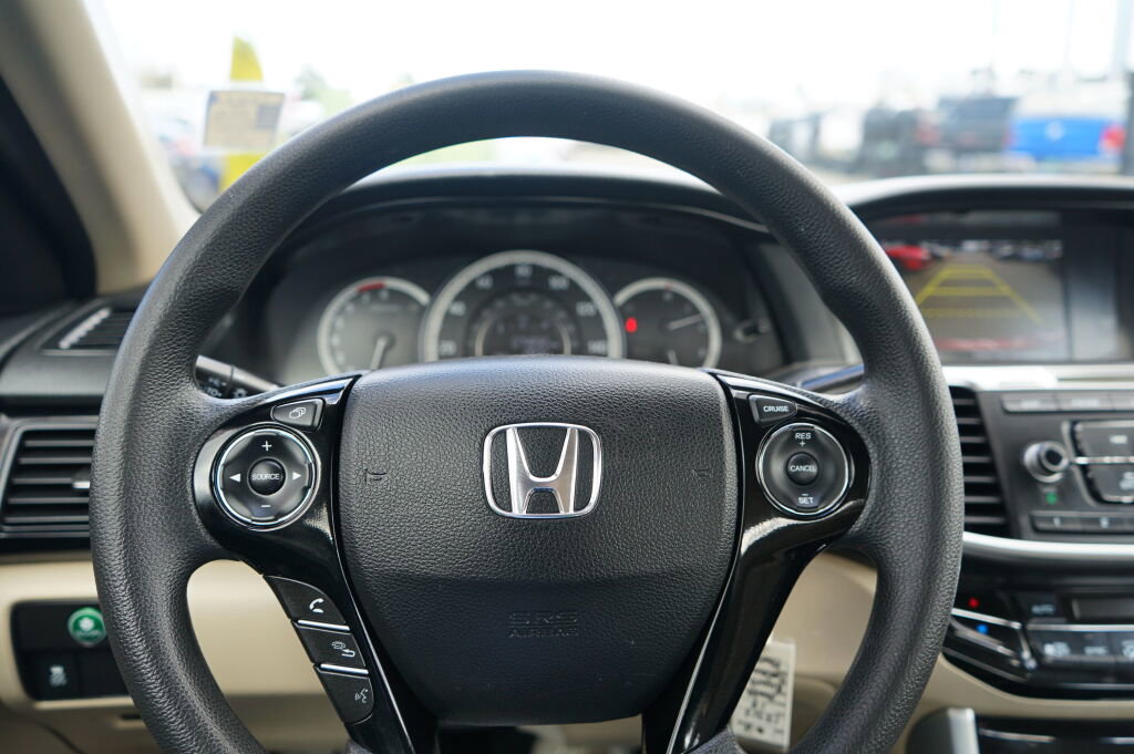 2017 Honda Accord LX