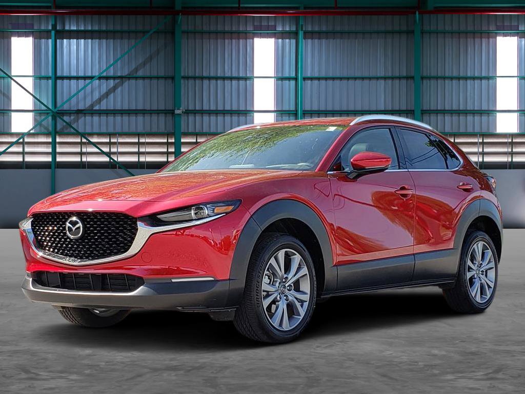 Used 2023 MAZDA CX-30 AWD 2.5 S w/ Premium Package