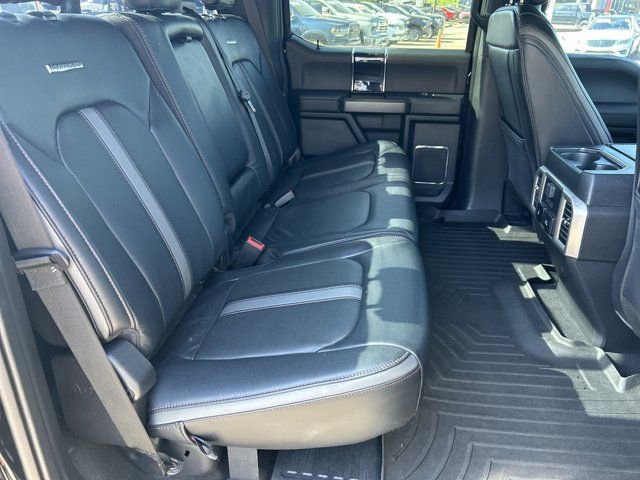 2021 Ford F350 Platinum