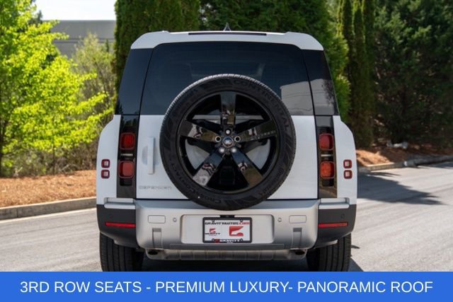 2024 Land Rover Defender 130 S