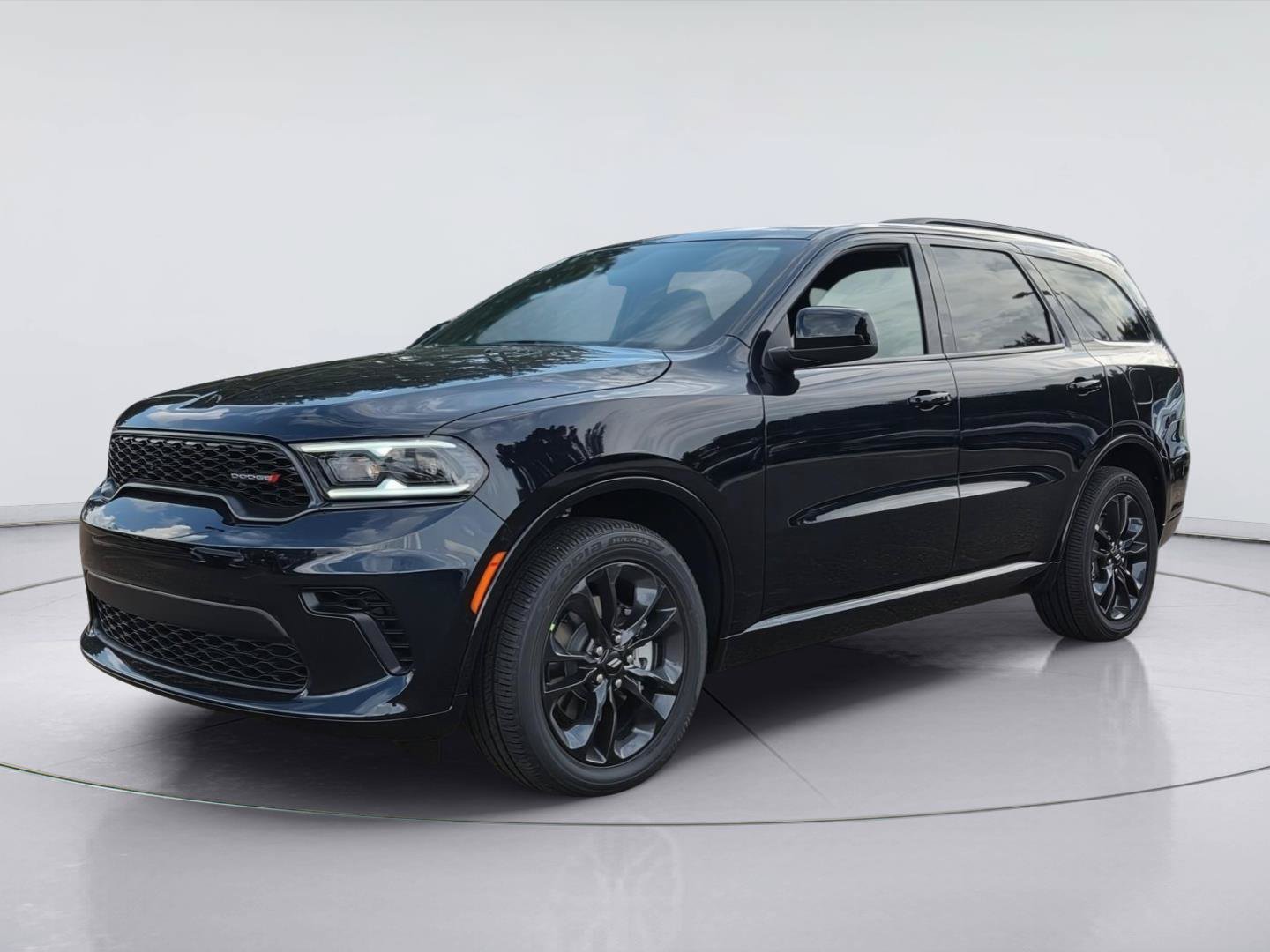 New 2026 Dodge Durango GT w/ Blacktop Package