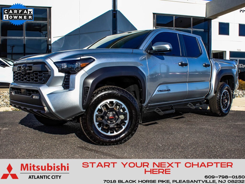 Used Toyota Tacoma for Sale Near Me in Atlantic City, NJ - Autotrader