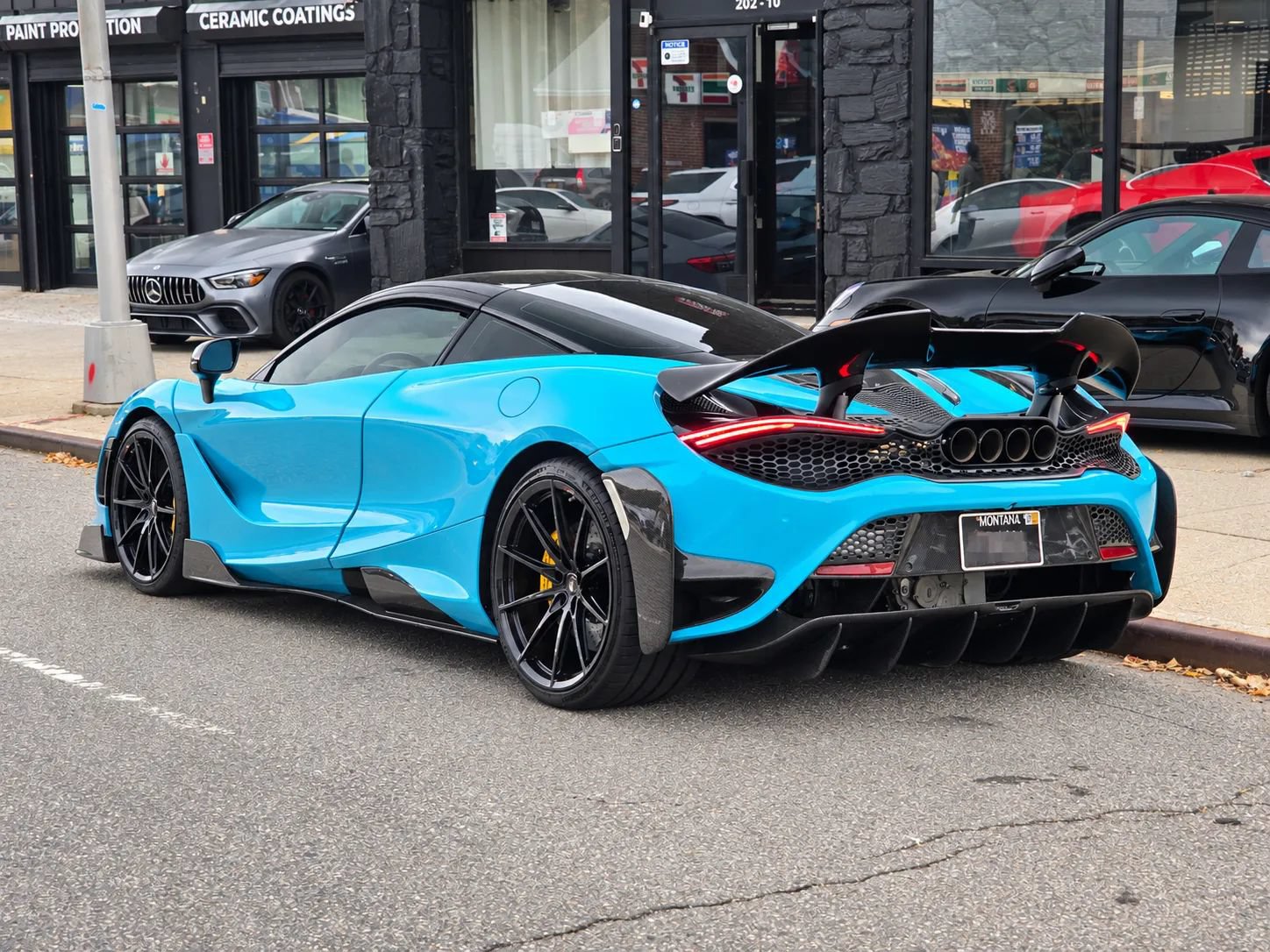 Used 2019 McLaren 720S photo 9