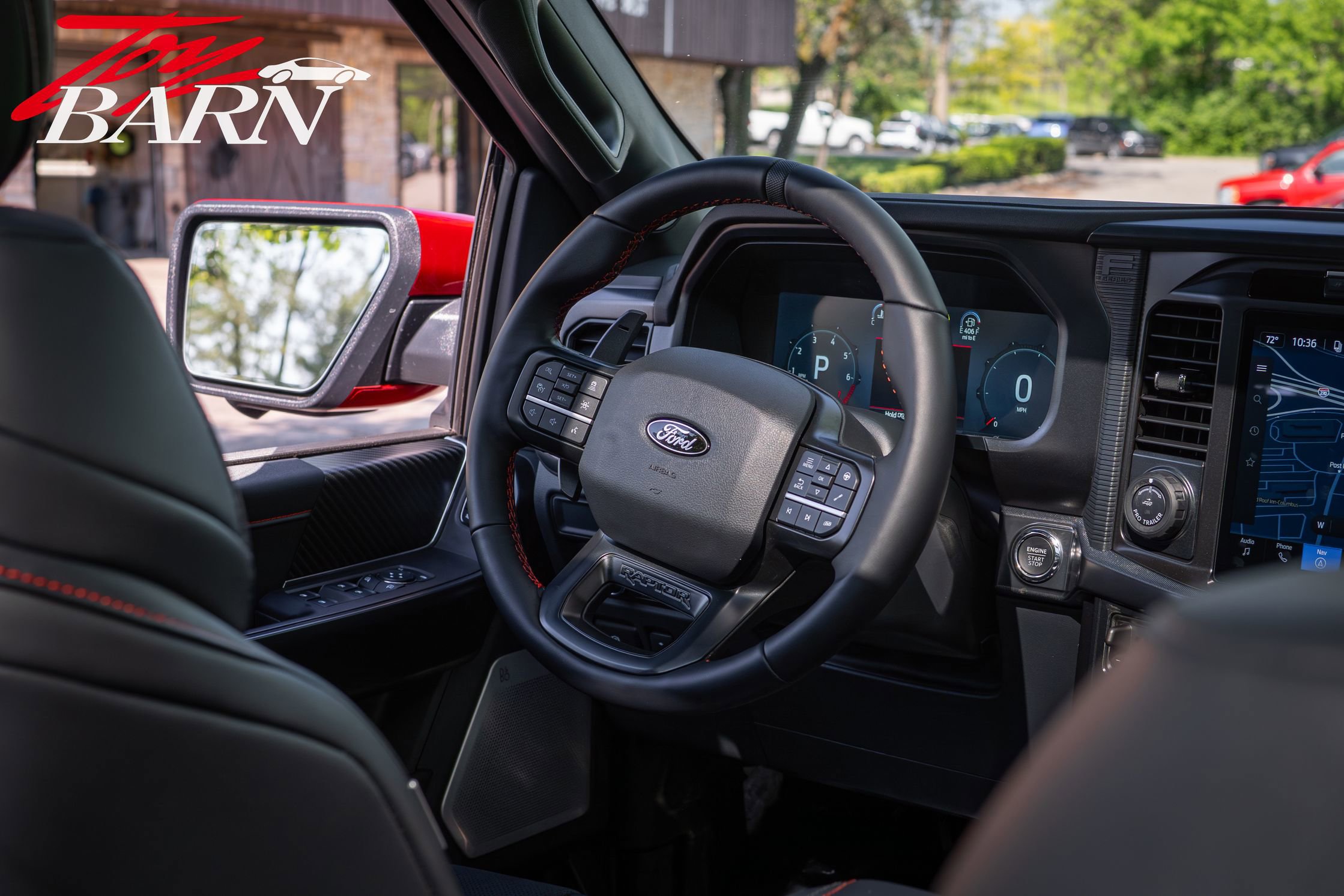 2026 Ford F150 Raptor