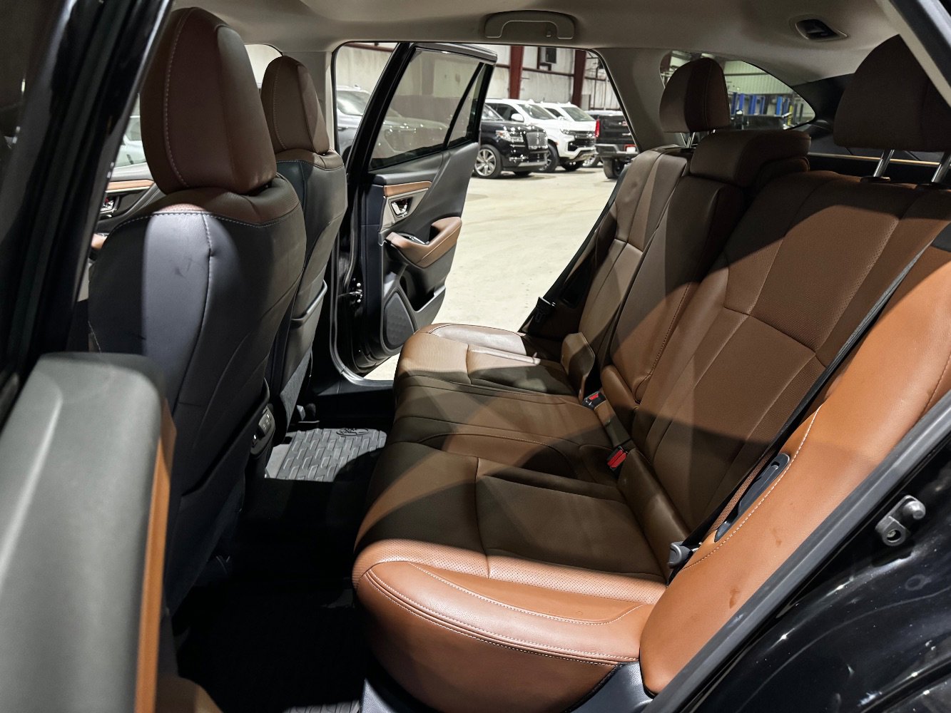 2020 Subaru Outback Touring