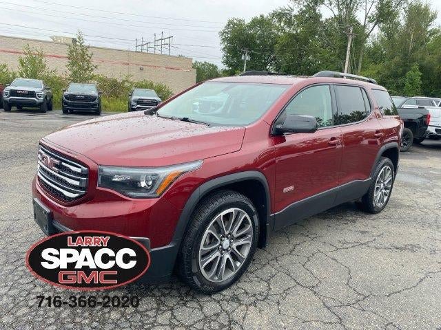 Used 2017 GMC Acadia SLT