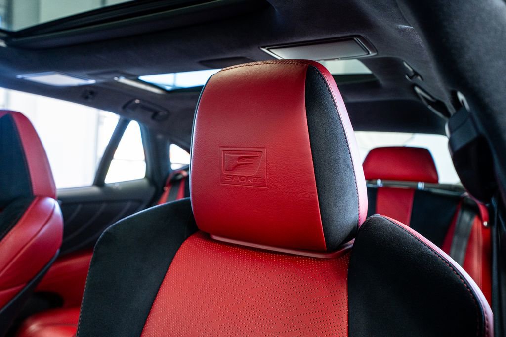 2019 Lexus LS 500 F Sport