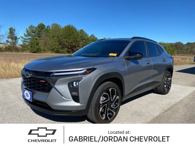 2024 Chevrolet Trax RS