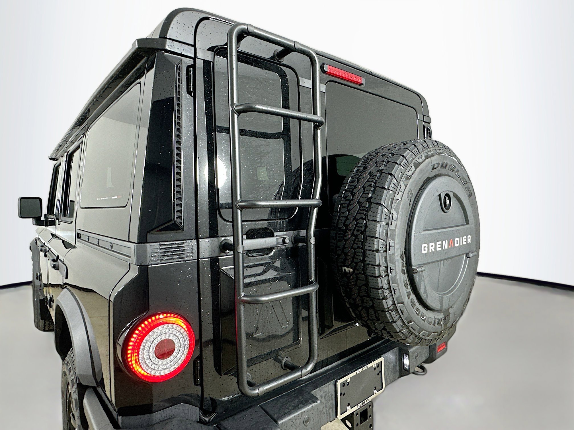 2026 INEOS Grenadier