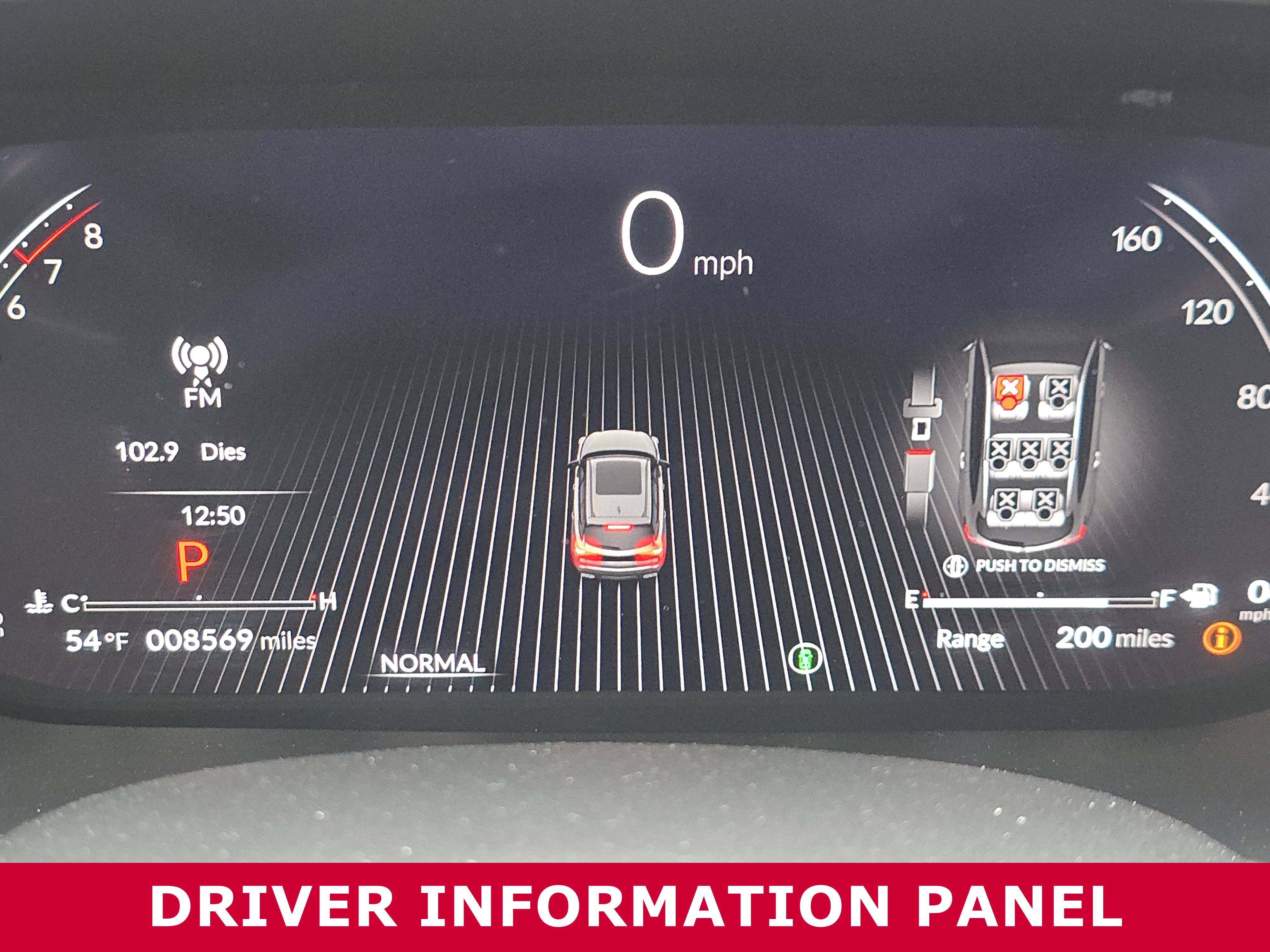 2025 Acura MDX FWD w/ Technology Package