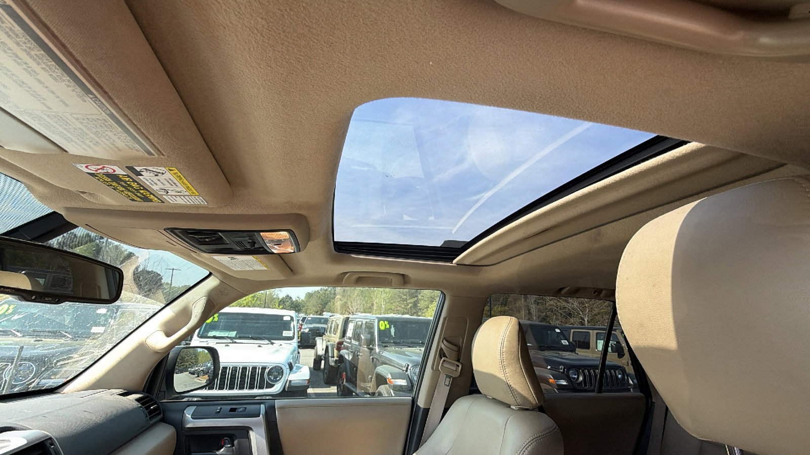 2011 Toyota 4Runner SR5