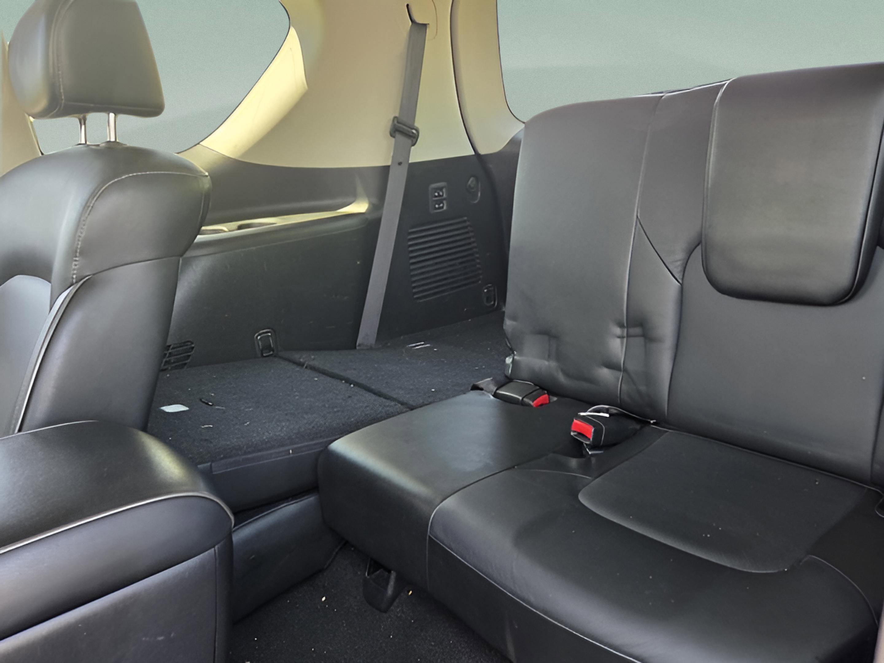 2021 INFINITI Qx80 Luxe