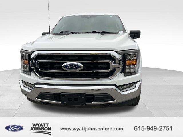 2022 Ford F150 XLT
