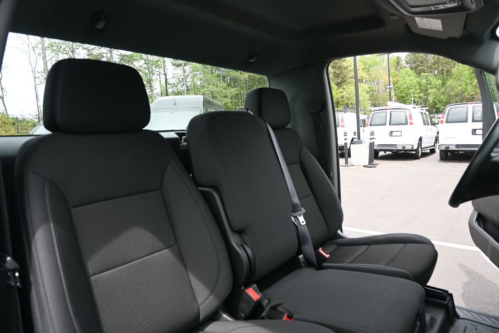 2025 Chevrolet Silverado 1500 W/T