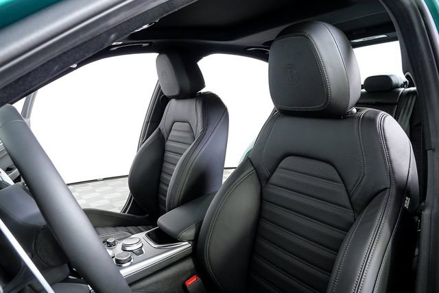 2025 Alfa Romeo Giulia