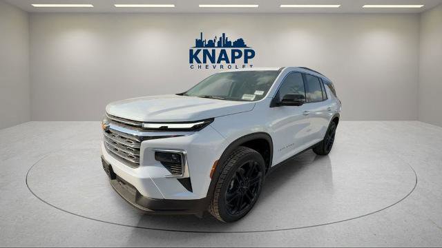 New 2026 Chevrolet Traverse LT w/ Driver Confidence Package